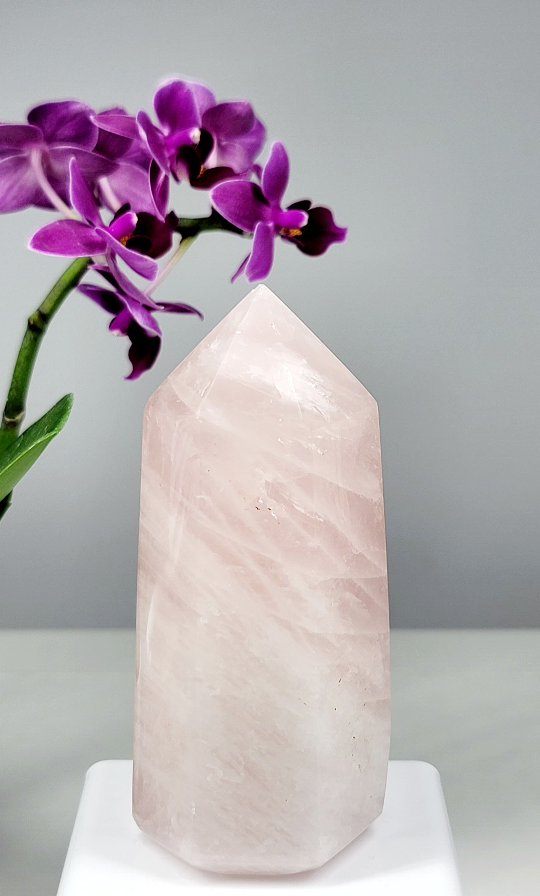 Rose Quartz Tower