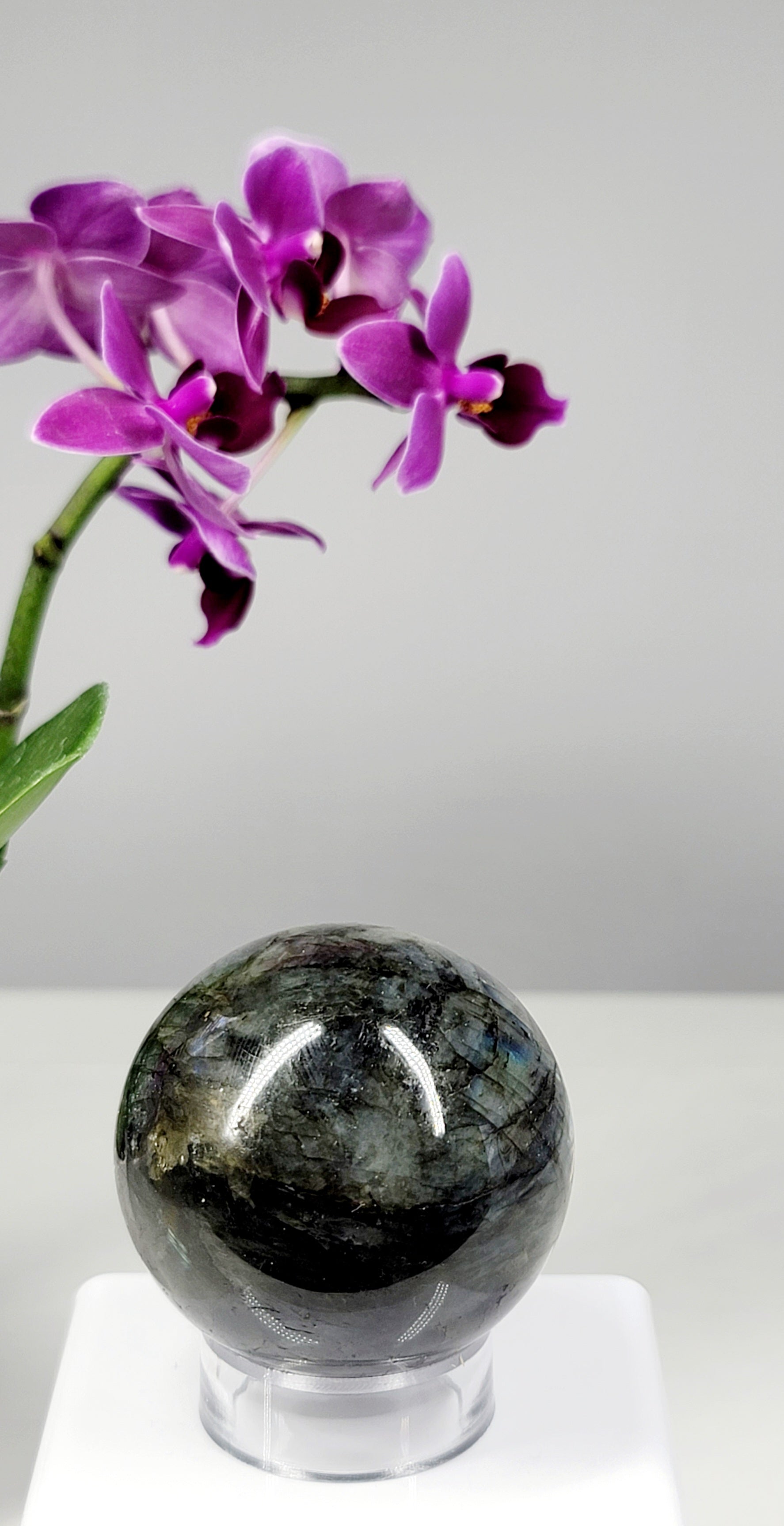 Labradorite Sphere (Large)