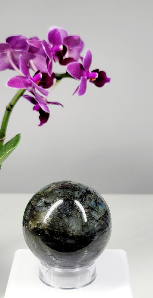 Labradorite Sphere (Large)