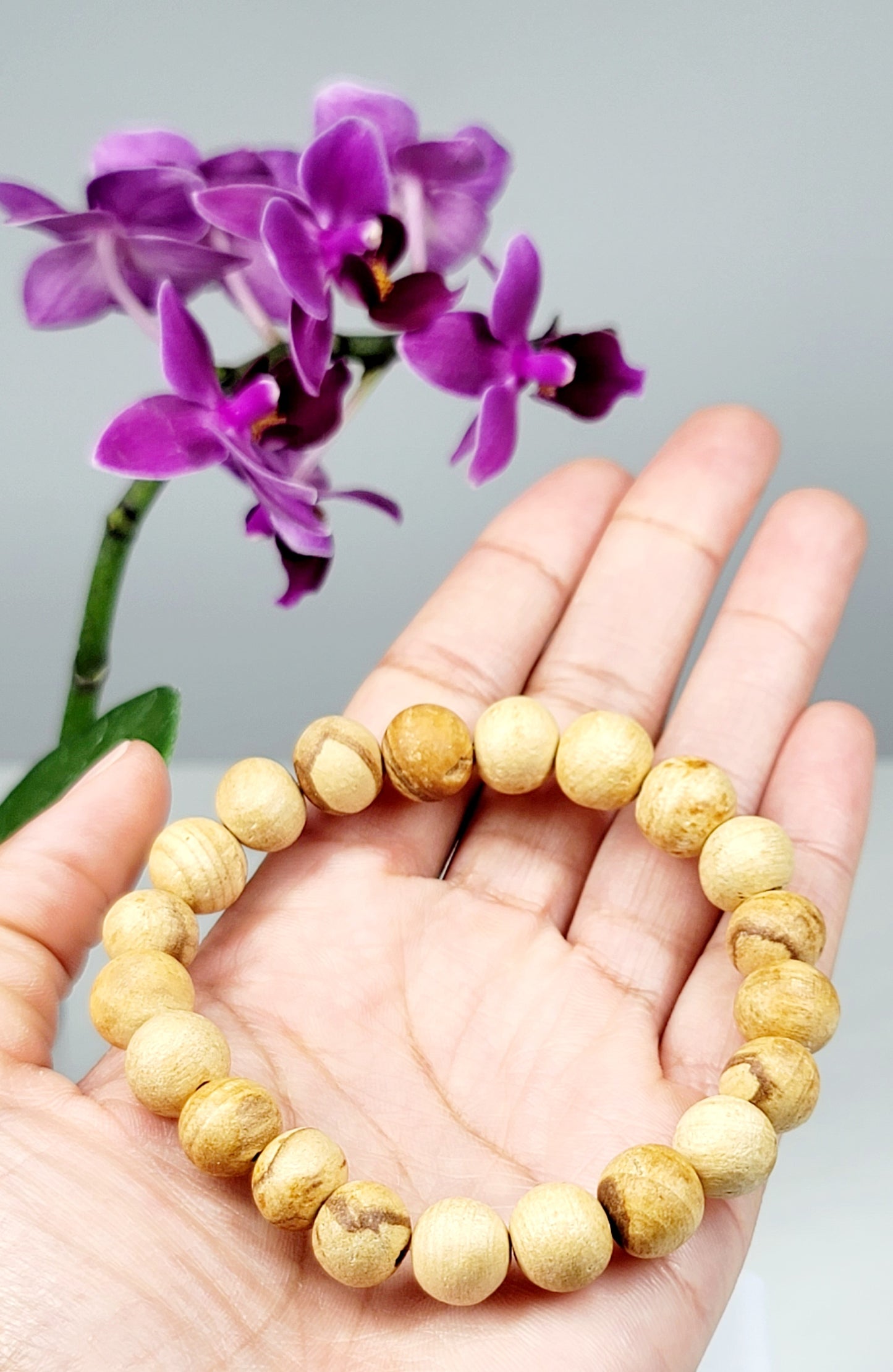 Palo Santo Bracelet