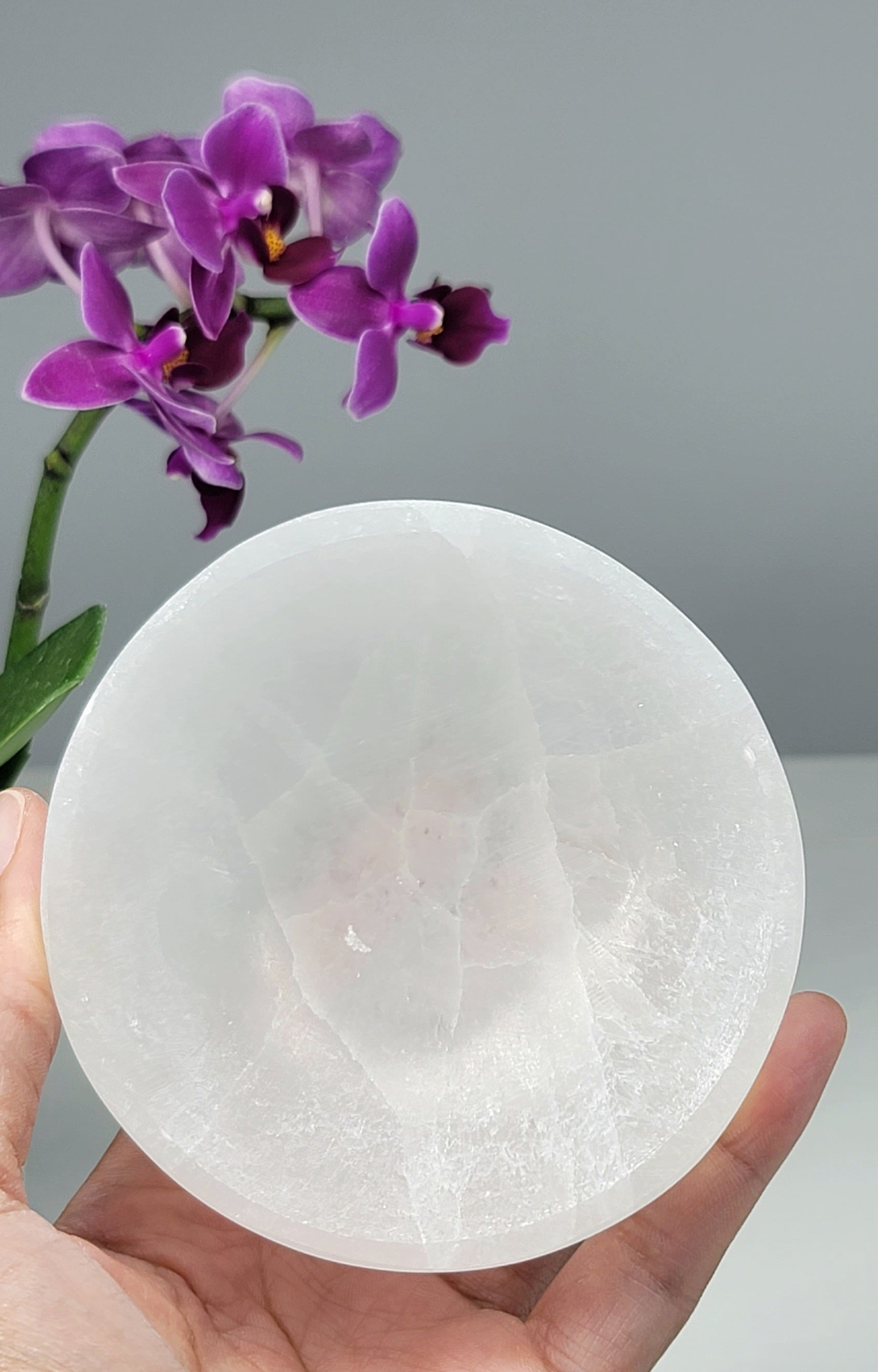 Selenite Bowl (Small)