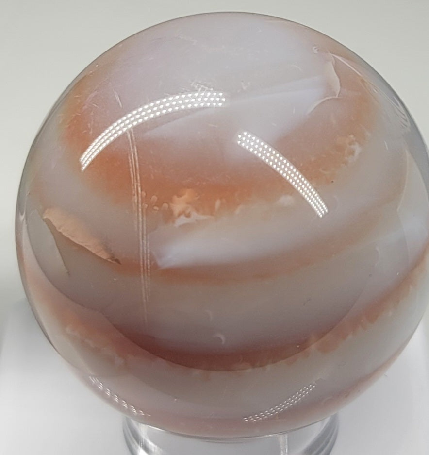 Banded Agate Sphere