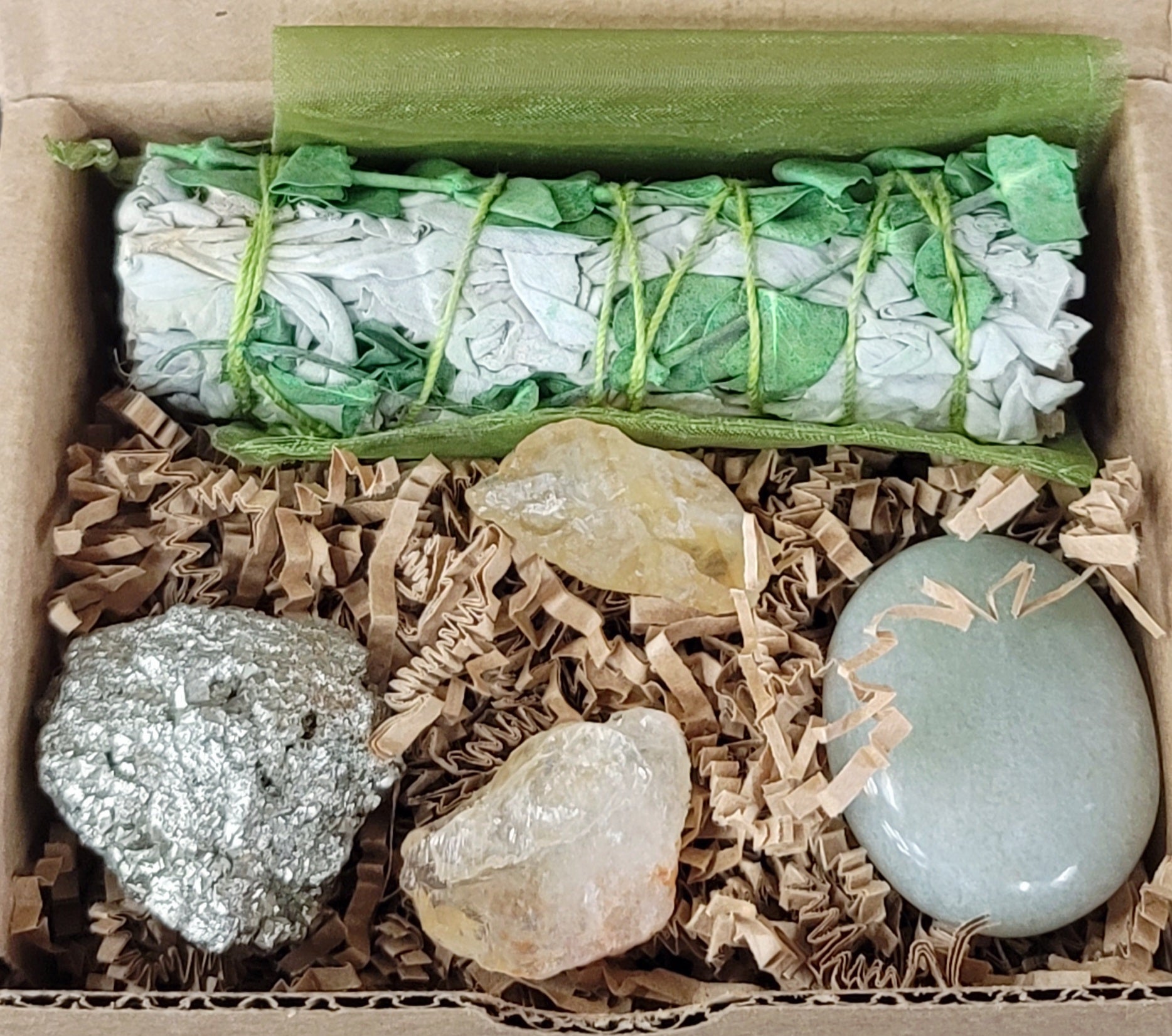 Prosperity Intention Gift Set