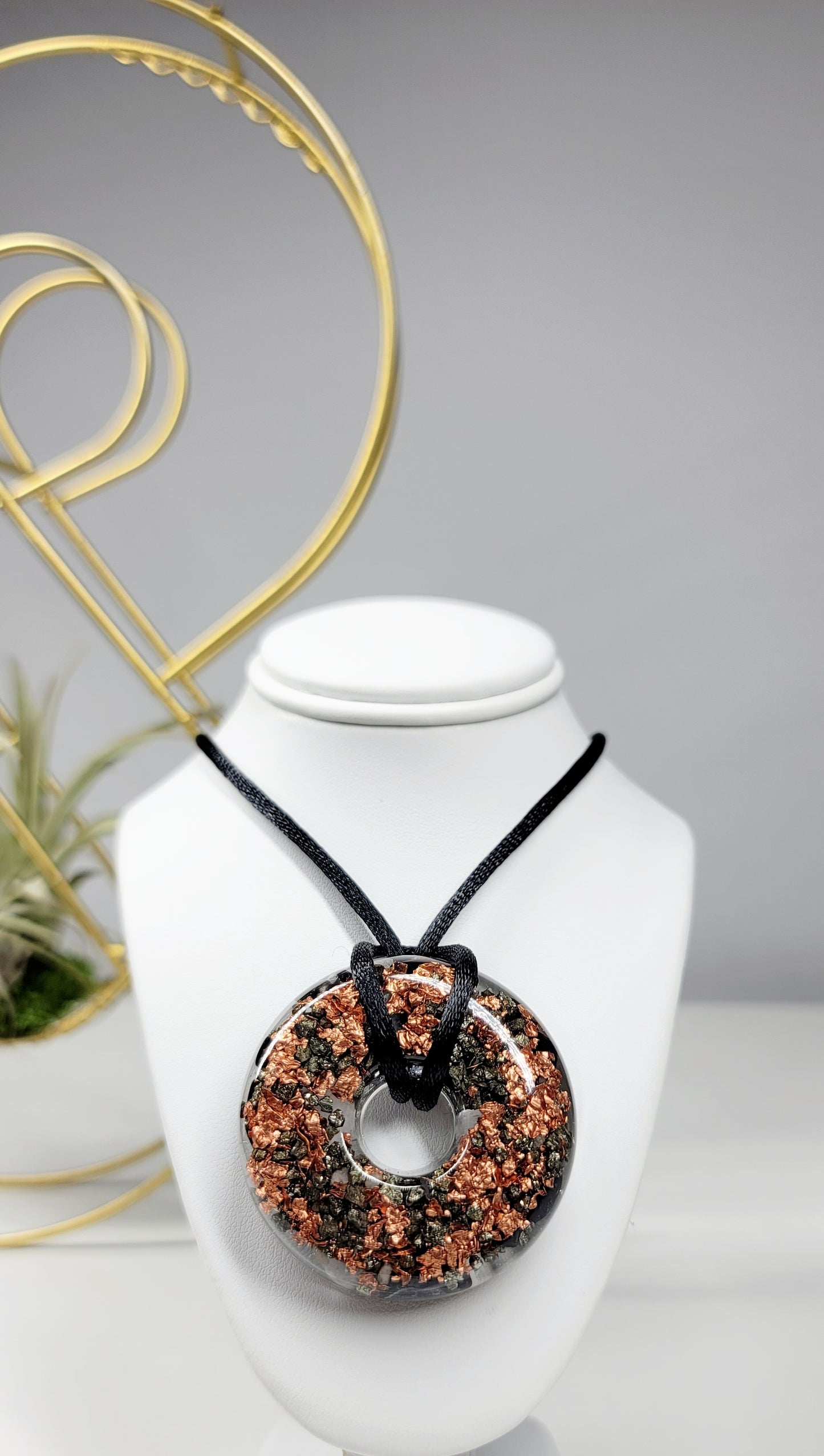 Orgone Pendant (G)