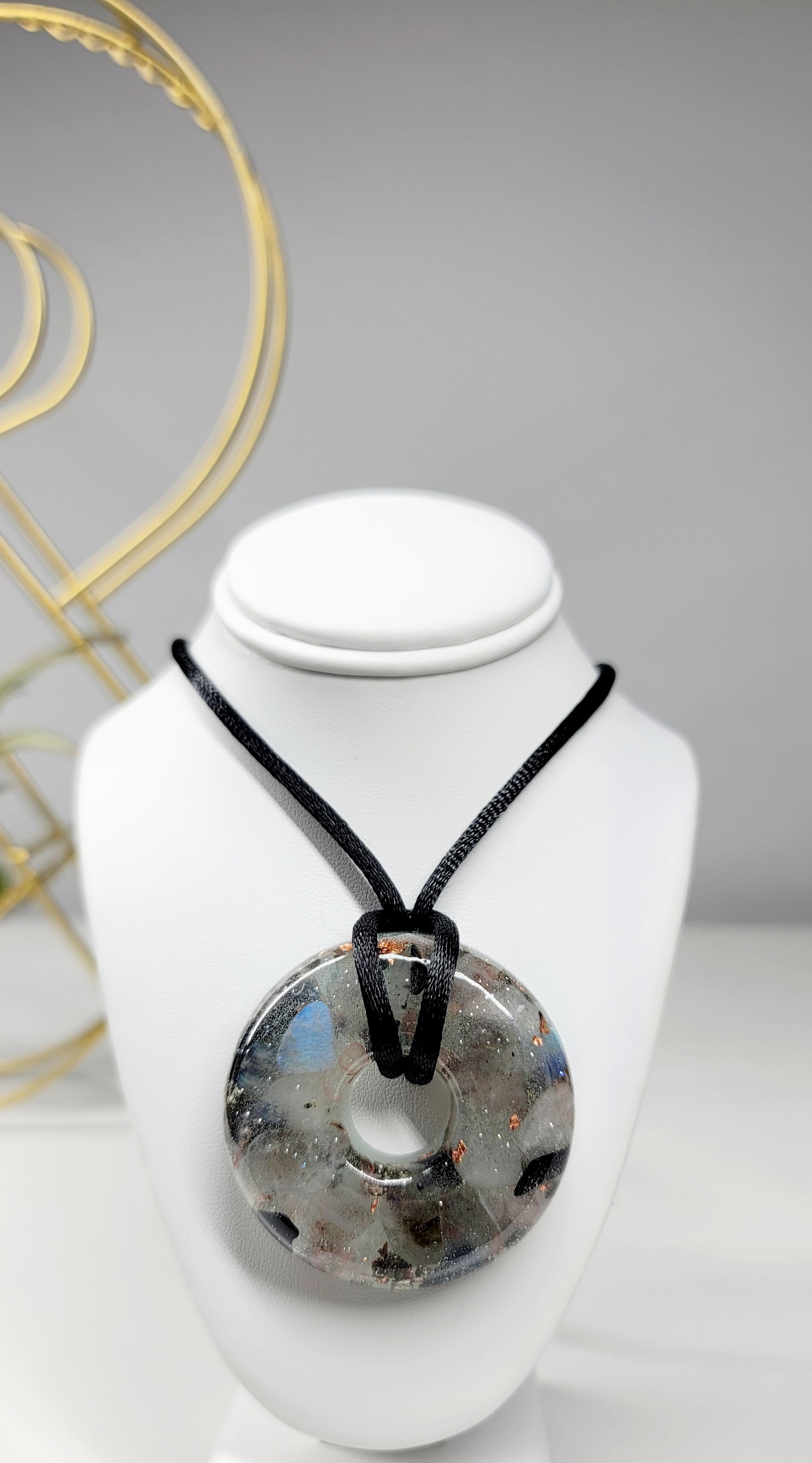 Orgone Pendant (C)