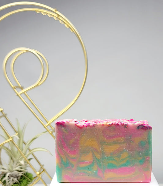 Carnival Handmade Soap