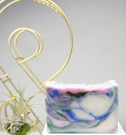 Full Bloom Handmade Soap