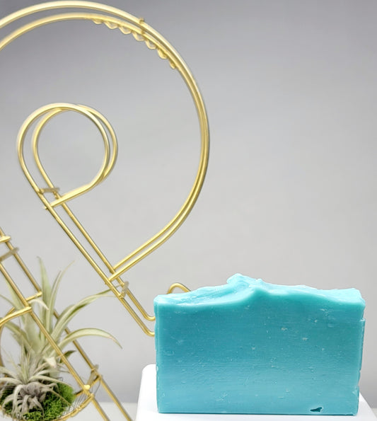 Lemongrass Mint Handmade Soap