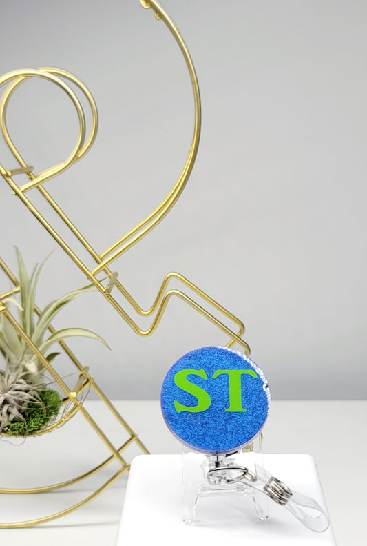 ST Badge Holder